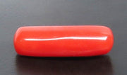 6.52/CT Natural Red Coral With Govt. Lab Certificate-10833D43748